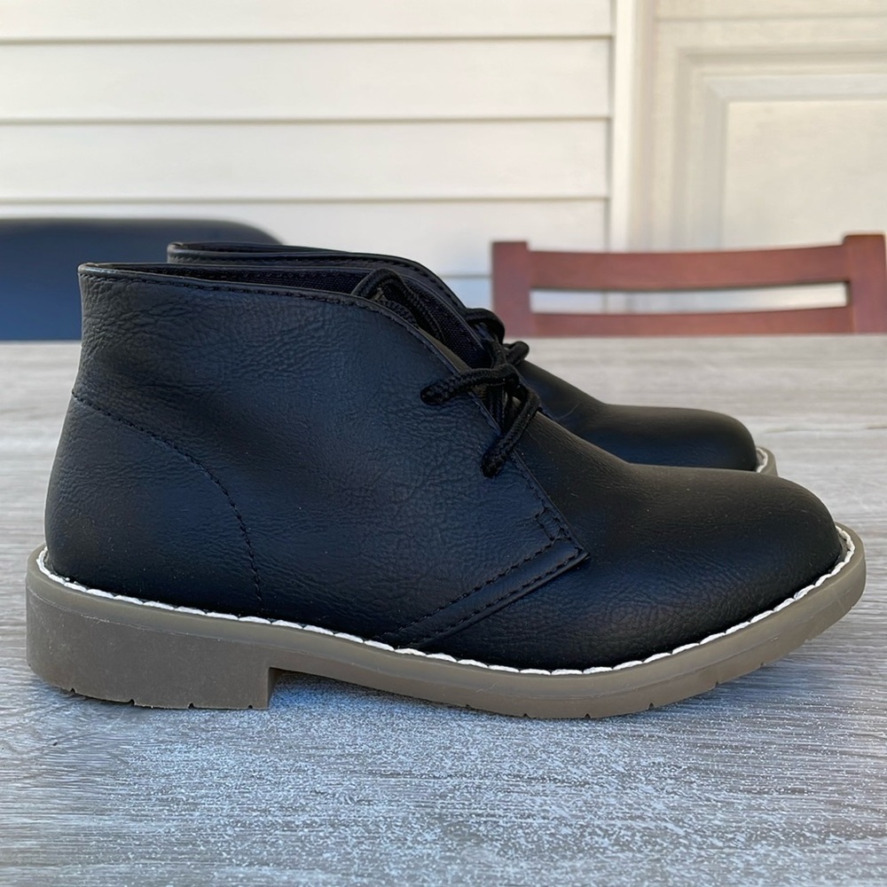 Children’s Place Kids Boots Size 12 Toddler Boy